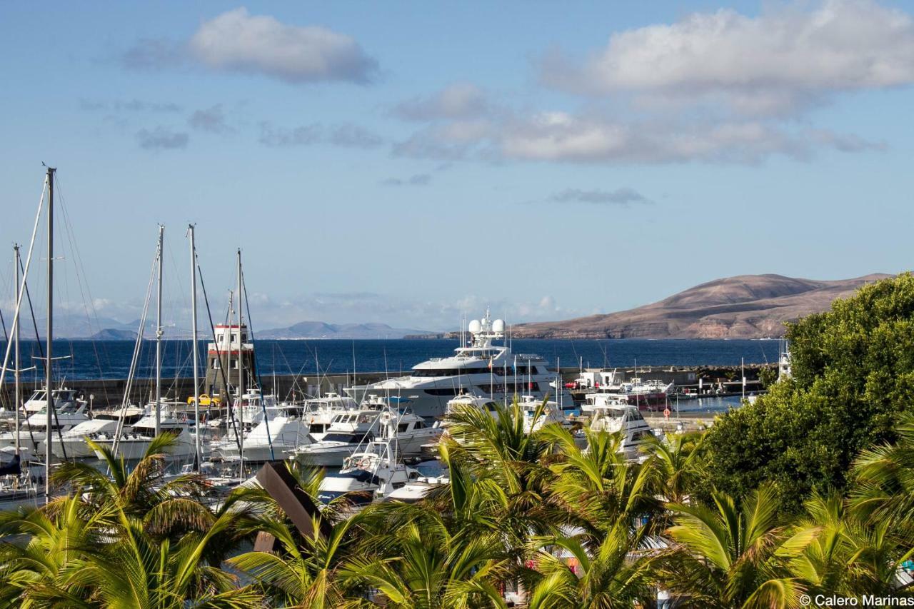 Cozy Boat To Unwind By The Ocean Hotell Puerto Calero Exteriör bild